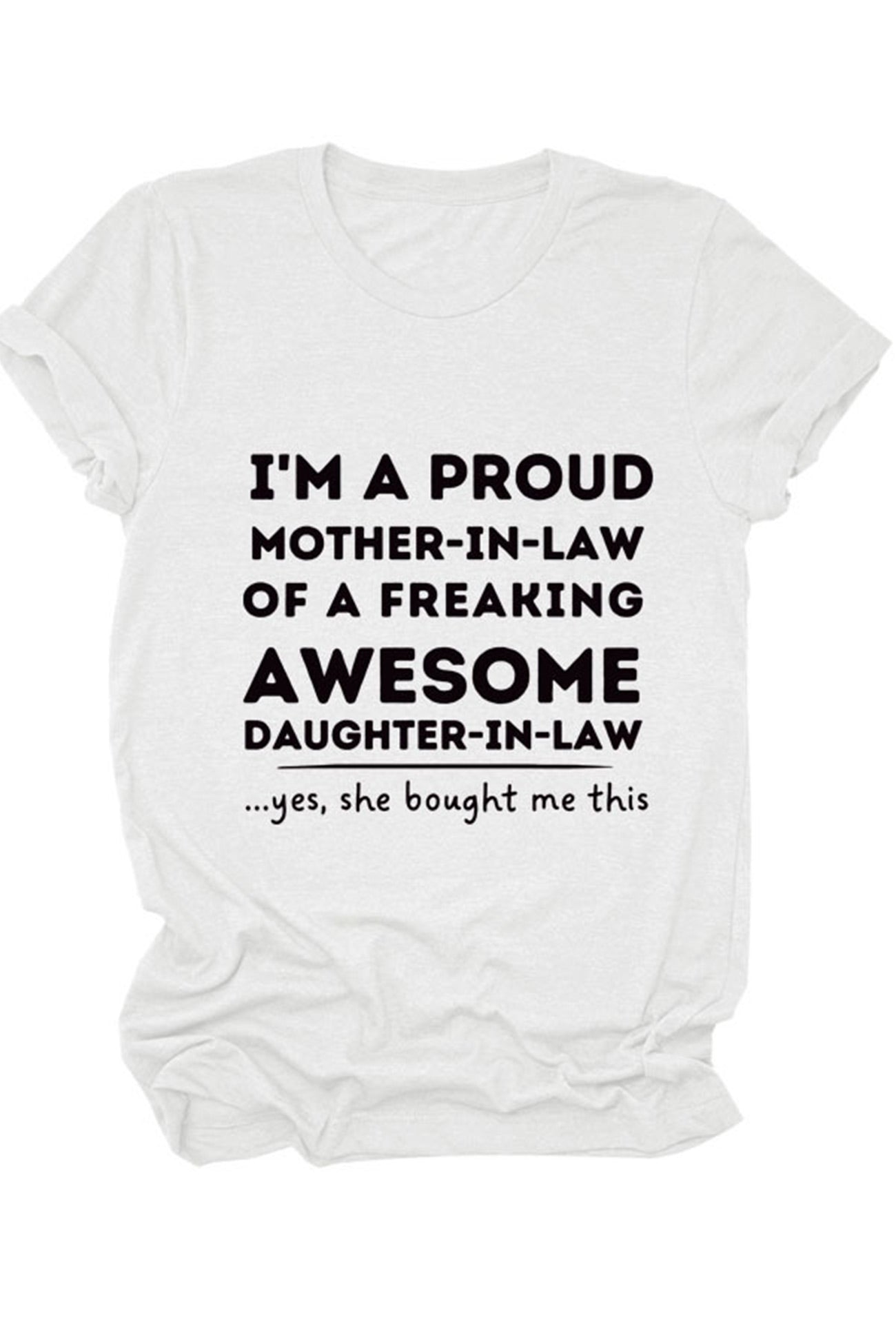 I'm A Proud Mother Printed Shirt