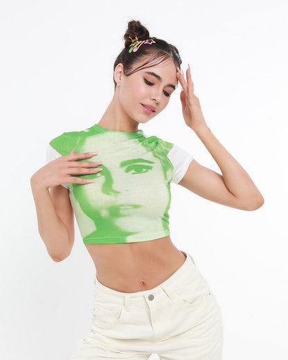 Comic Pop Tee