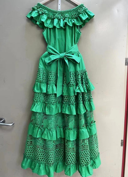 VASSANIA DRESS