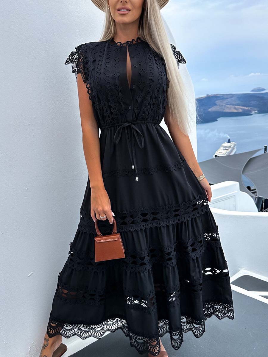 FLORA DRESS