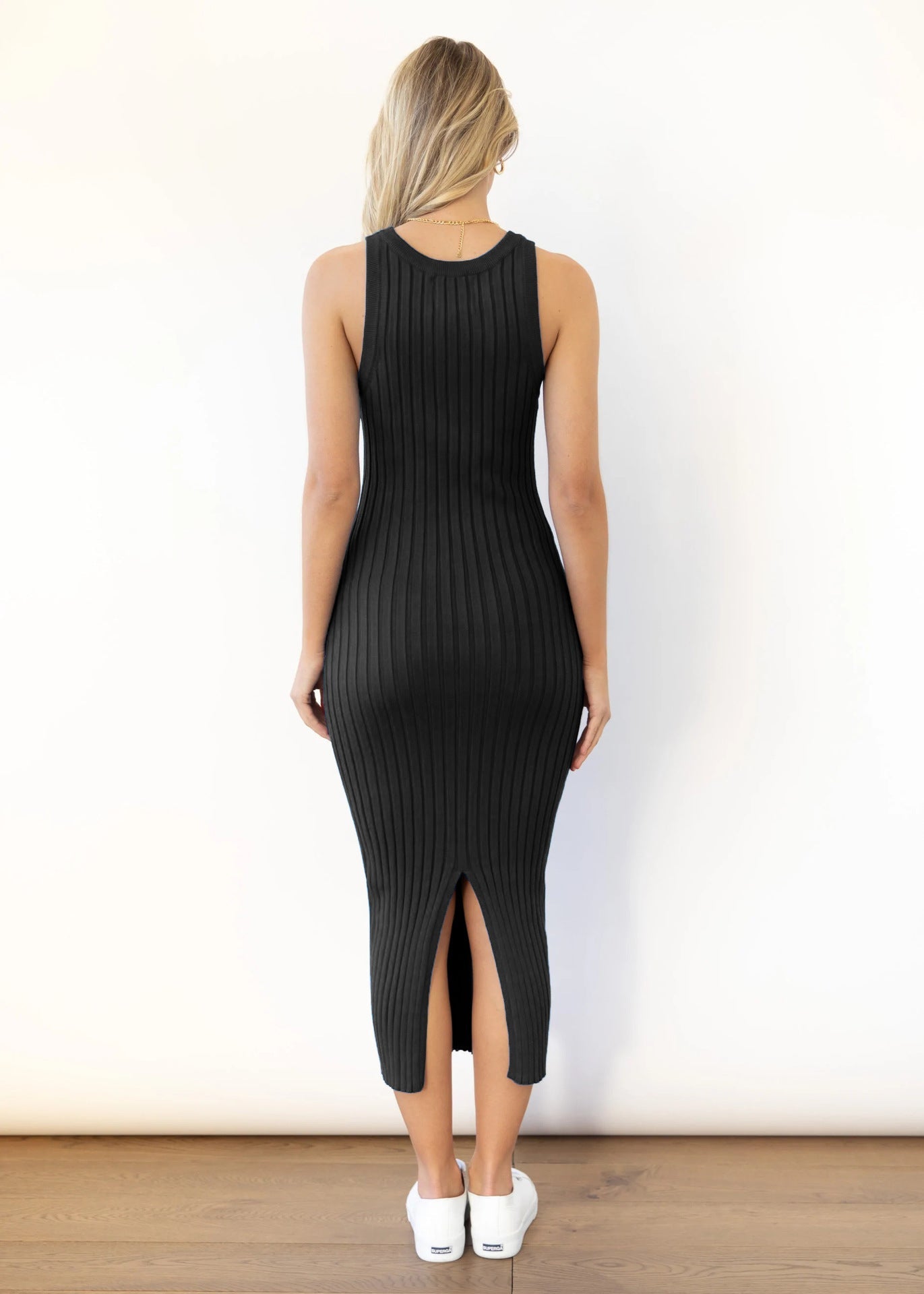 Diana Bodycon Summer Midi Dress