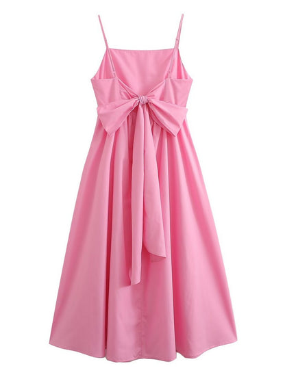 Sue A Line High Street Sleeveless Midi Dress