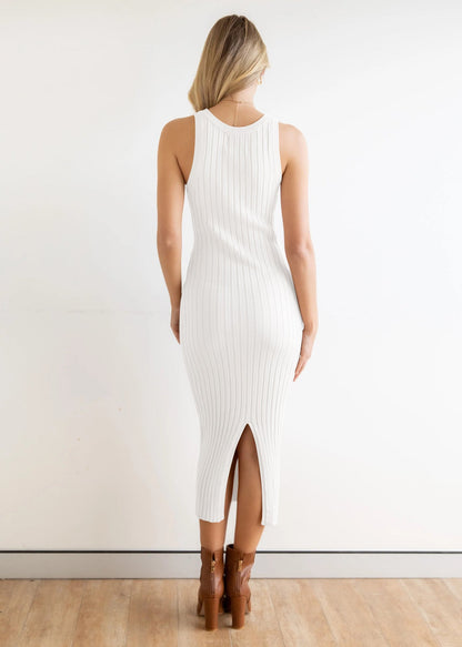 Diana Bodycon Summer Midi Dress