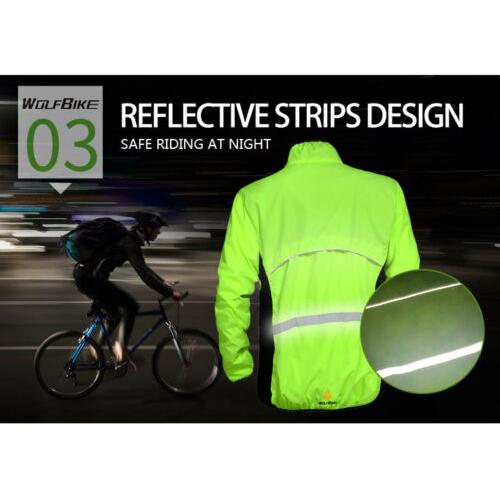 Fashion Tour De France Breathable Bicycle Cycle Waterproof Raincoat