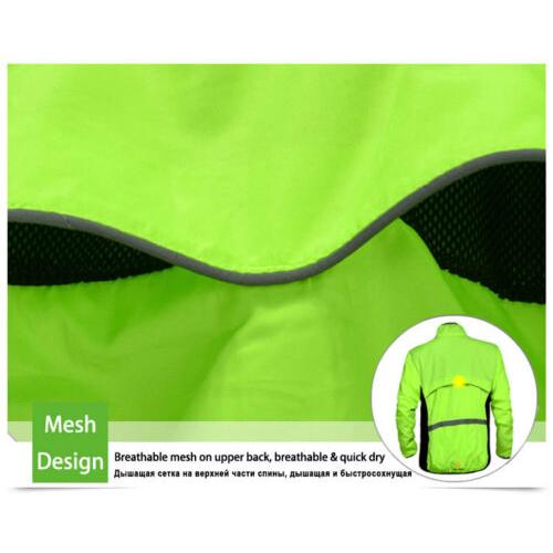 Fashion Tour De France Breathable Bicycle Cycle Waterproof Raincoat