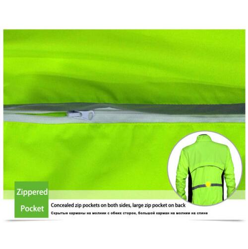 Fashion Tour De France Breathable Bicycle Cycle Waterproof Raincoat