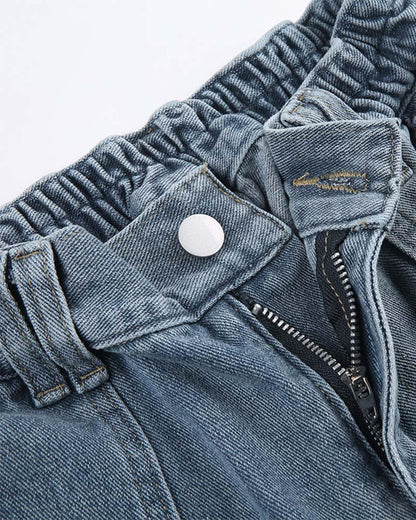 Kildares Wash Lowrise Denim Jeans