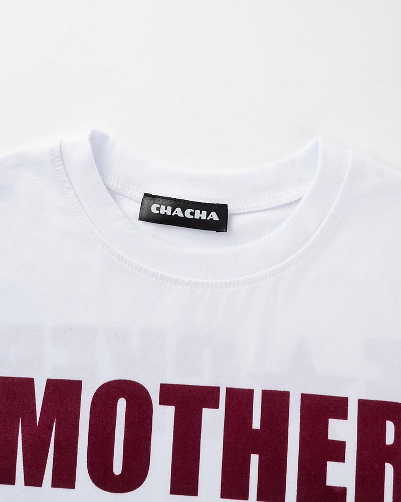 Mother Baby T-Shirt