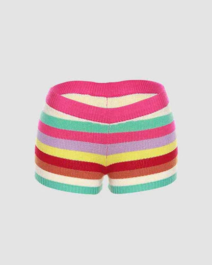 Patoris Cheeky Knit Shorts