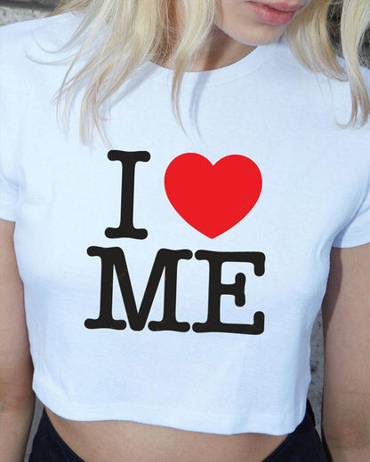 I Heart Me T-Shirt