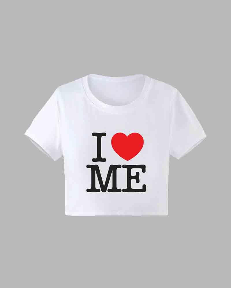 I Heart Me T-Shirt