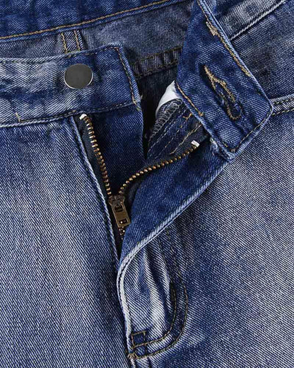 Aerastar Distressed Denim Jeans