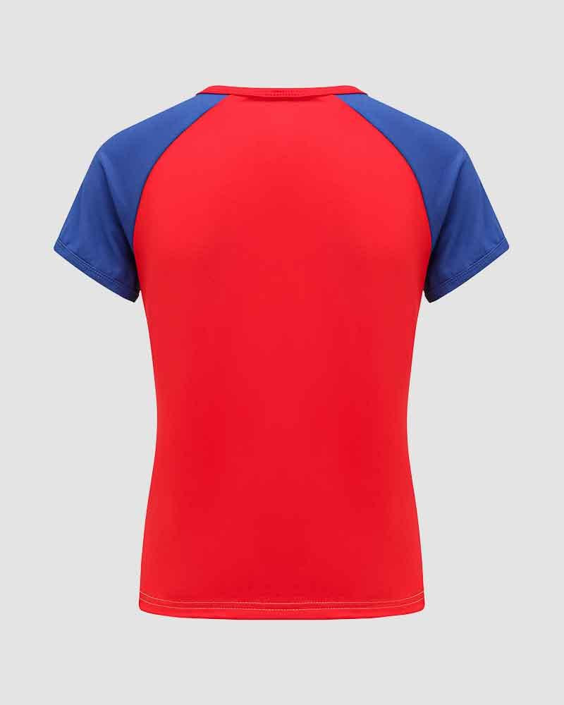 Colombia Raglan T-Shirt