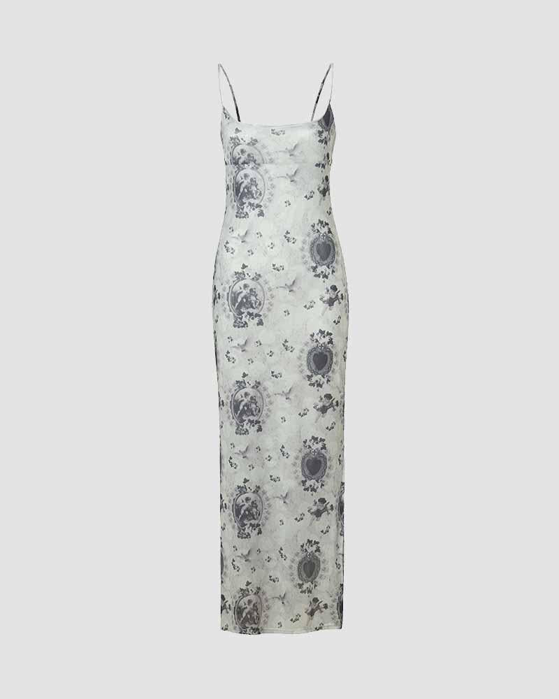 Wildehall Cami Maxi Dress