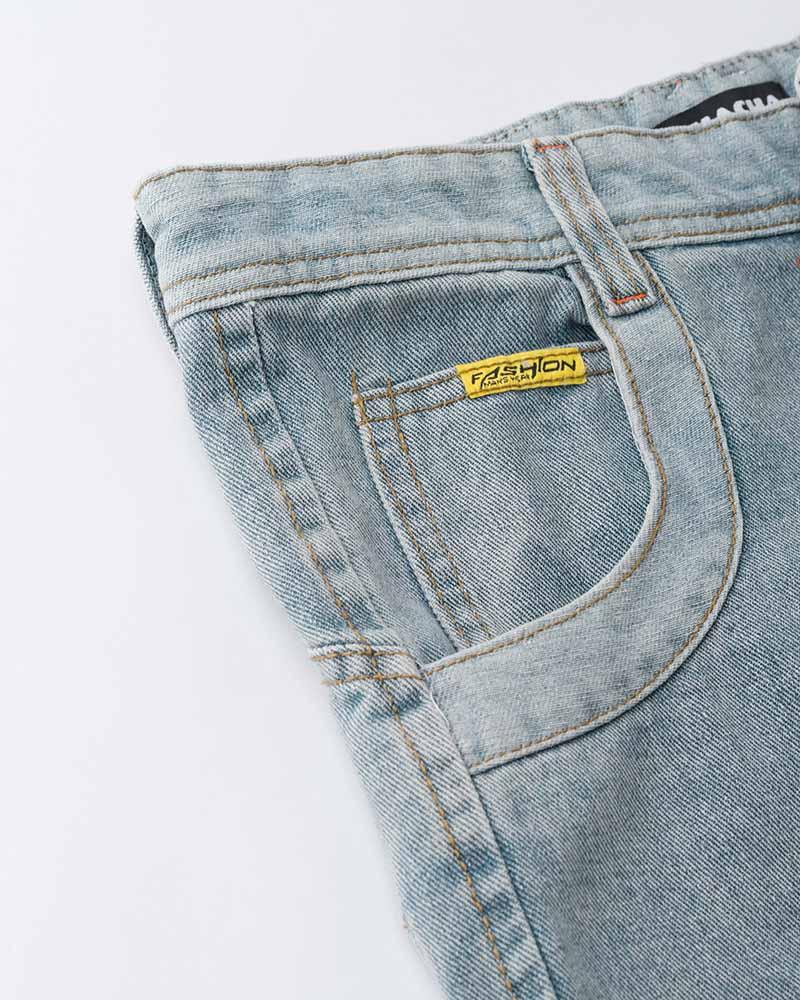 Celestial Slouch Denim Jeans