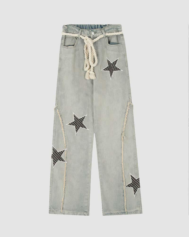 Star Energy Slouch Denim Jeans