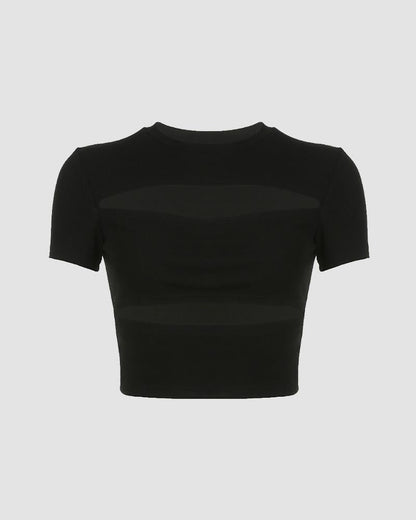 Falcon Enclave Cut Out Top