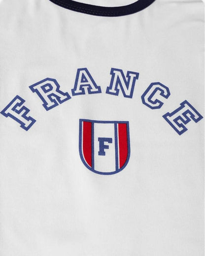 France Sporty Team T-Shirt