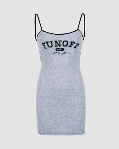 Funoff Bodycon Cami Dress