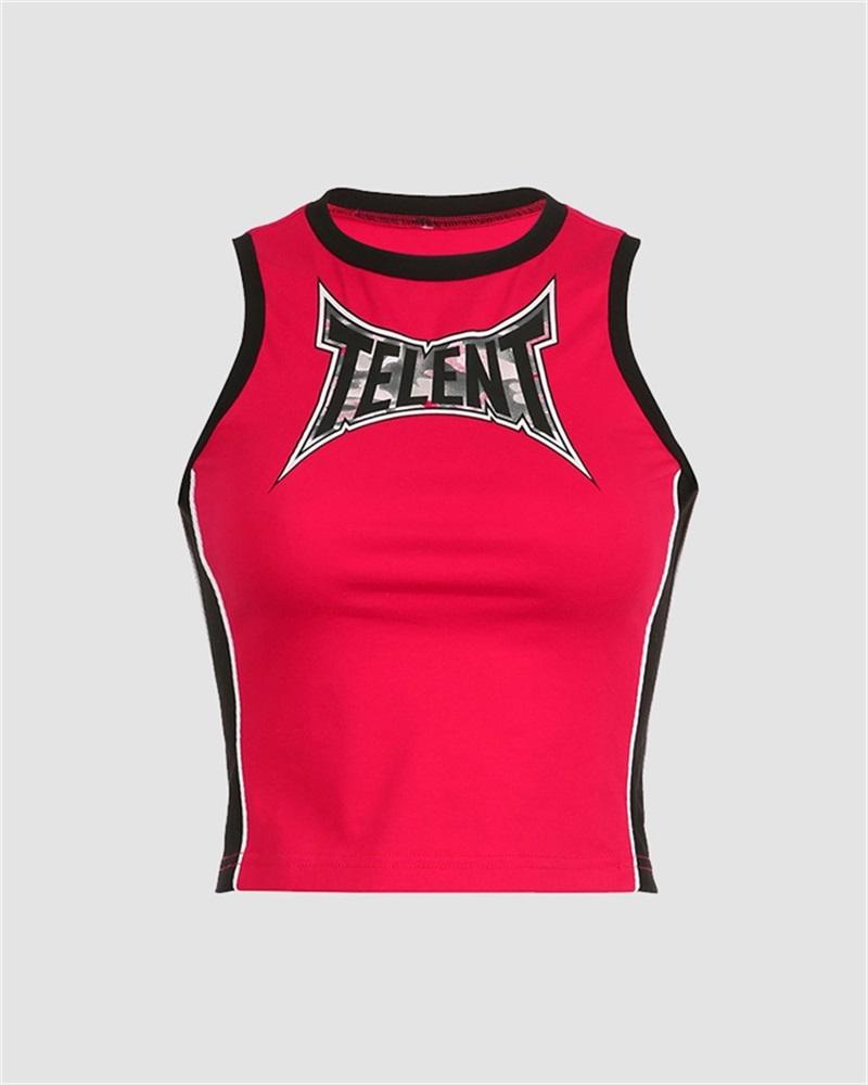 Telent Tank Top