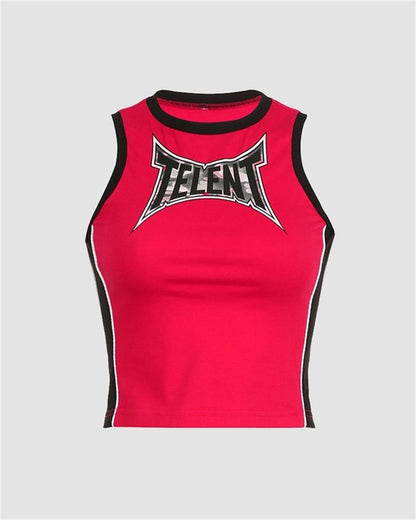 Telent Tank Top