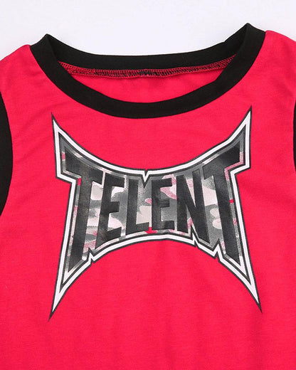 Telent Tank Top