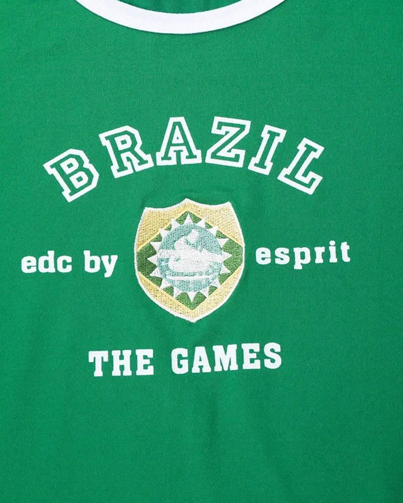 The Games of Brazilians T-Shirt