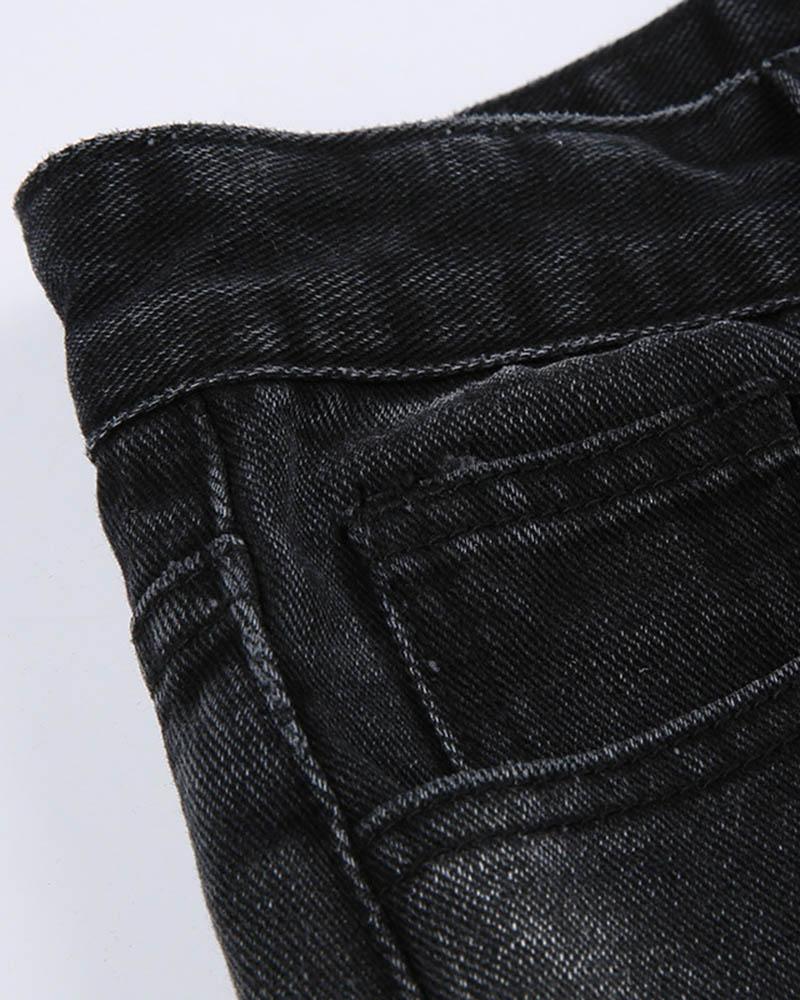 Livid Straight Leg Jeans