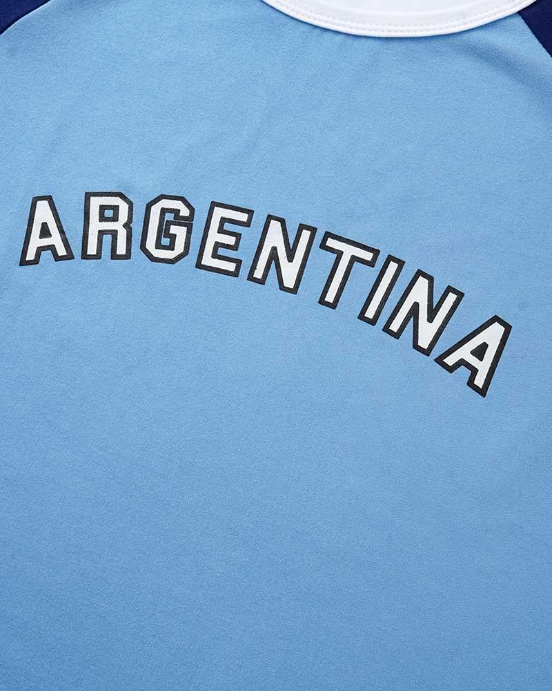 Argentina Raglan T-Shirt