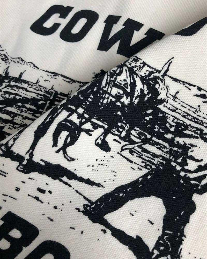 Cowboys Baby T-Shirt