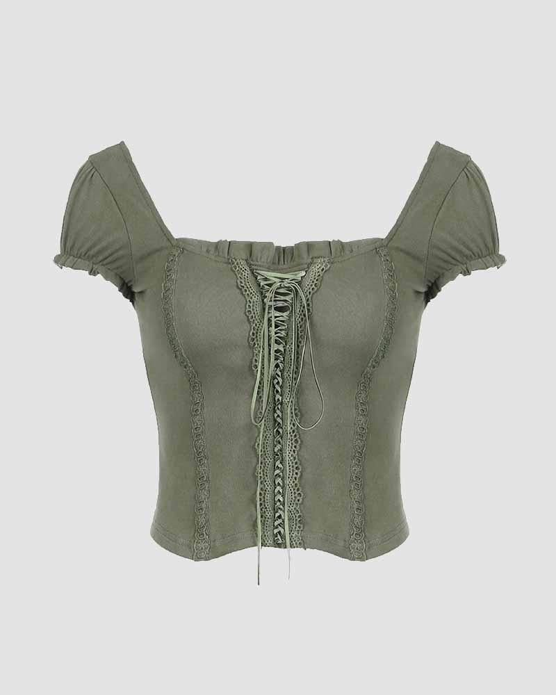 Procyon Elven Blouse