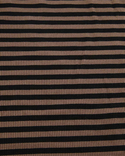 Heritage Striped T-Shirt with Hood