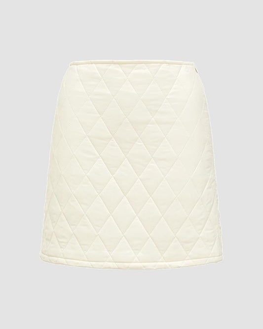 Fifth Ave Padded Skirt