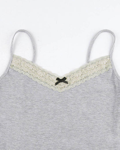 Mabel Bow Cami Top