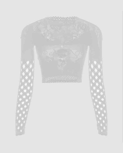 Athommo Cut Out Top