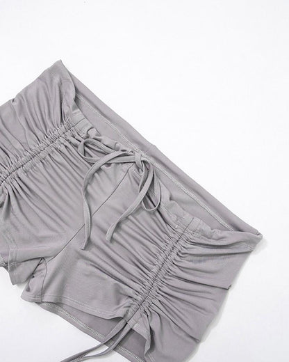 Sand Rider Tie Shorts