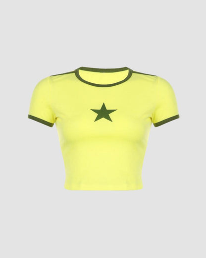 Glowhaven Sport Star Top