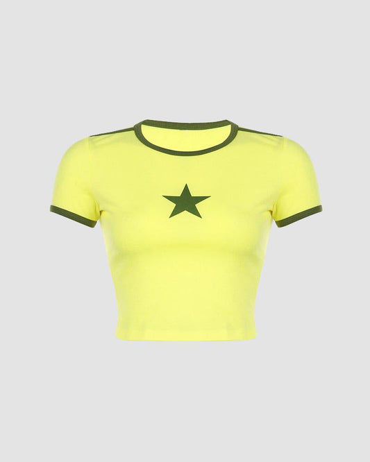 Glowhaven Sport Star Top