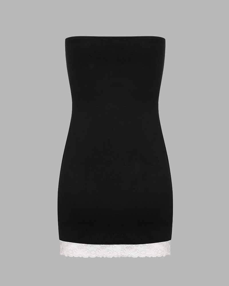 Phantom Elle Tube Dress