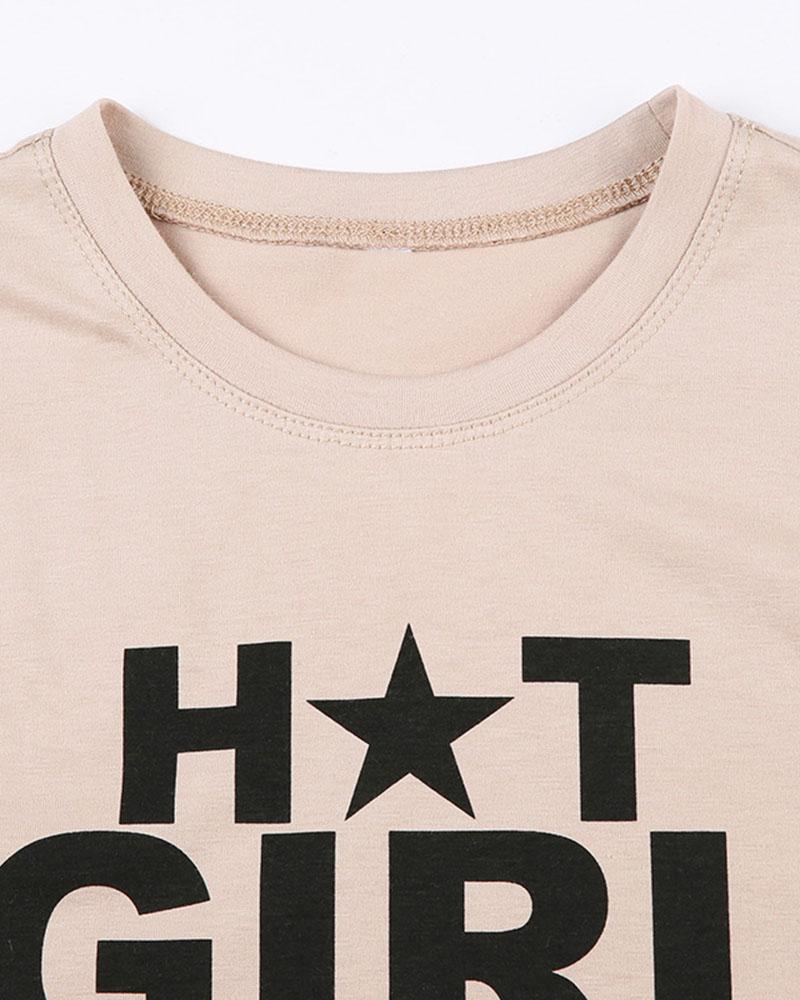 Hot Girl Club Tank Top