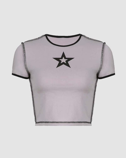 Star Coven Raglan T-Shirt