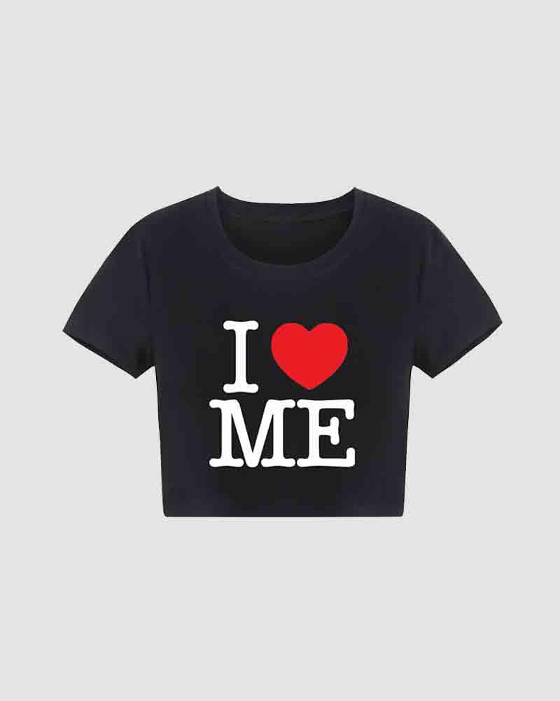 I Heart Me T-Shirt