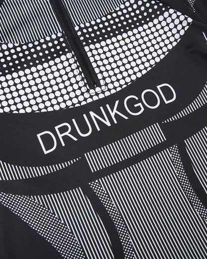 Voxstrand Biker Drunkgod Long Sleeve Top