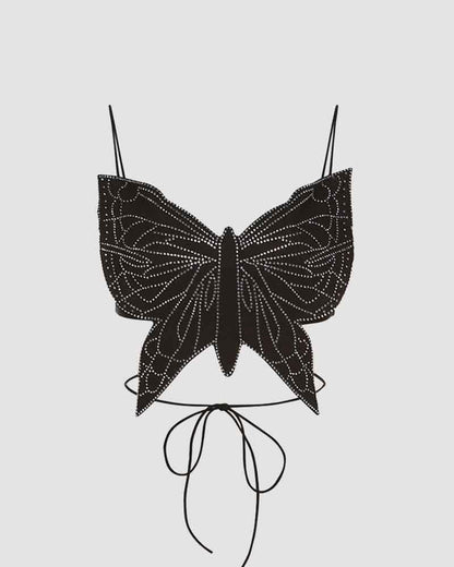 Charlotte Butterfly Top