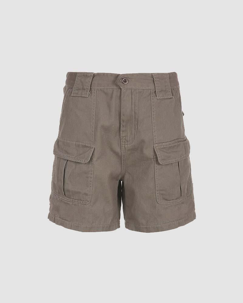 Old School Cargo Shorts