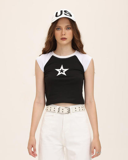 Star Is Born Raglan T-Shirt