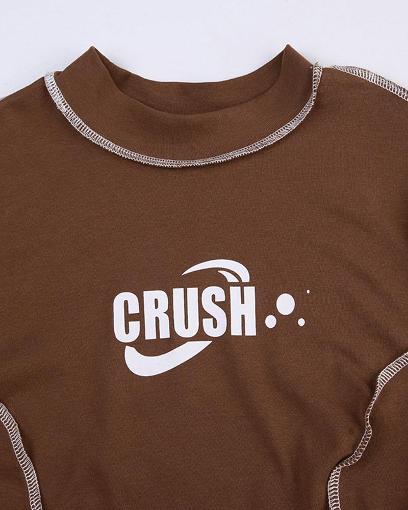 Bambi Crush Baby Tee