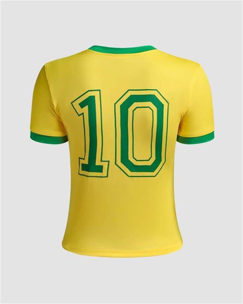 Team Brazil T-Shirt