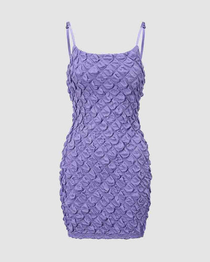 Amethyst Cami Bodycon Dress