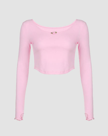 Rosebud Sinclair Top